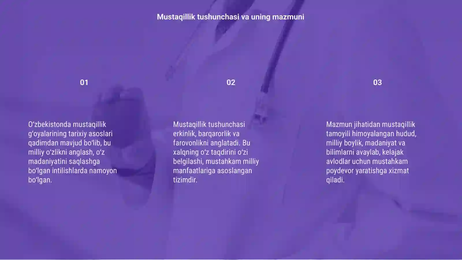 Product slide 3