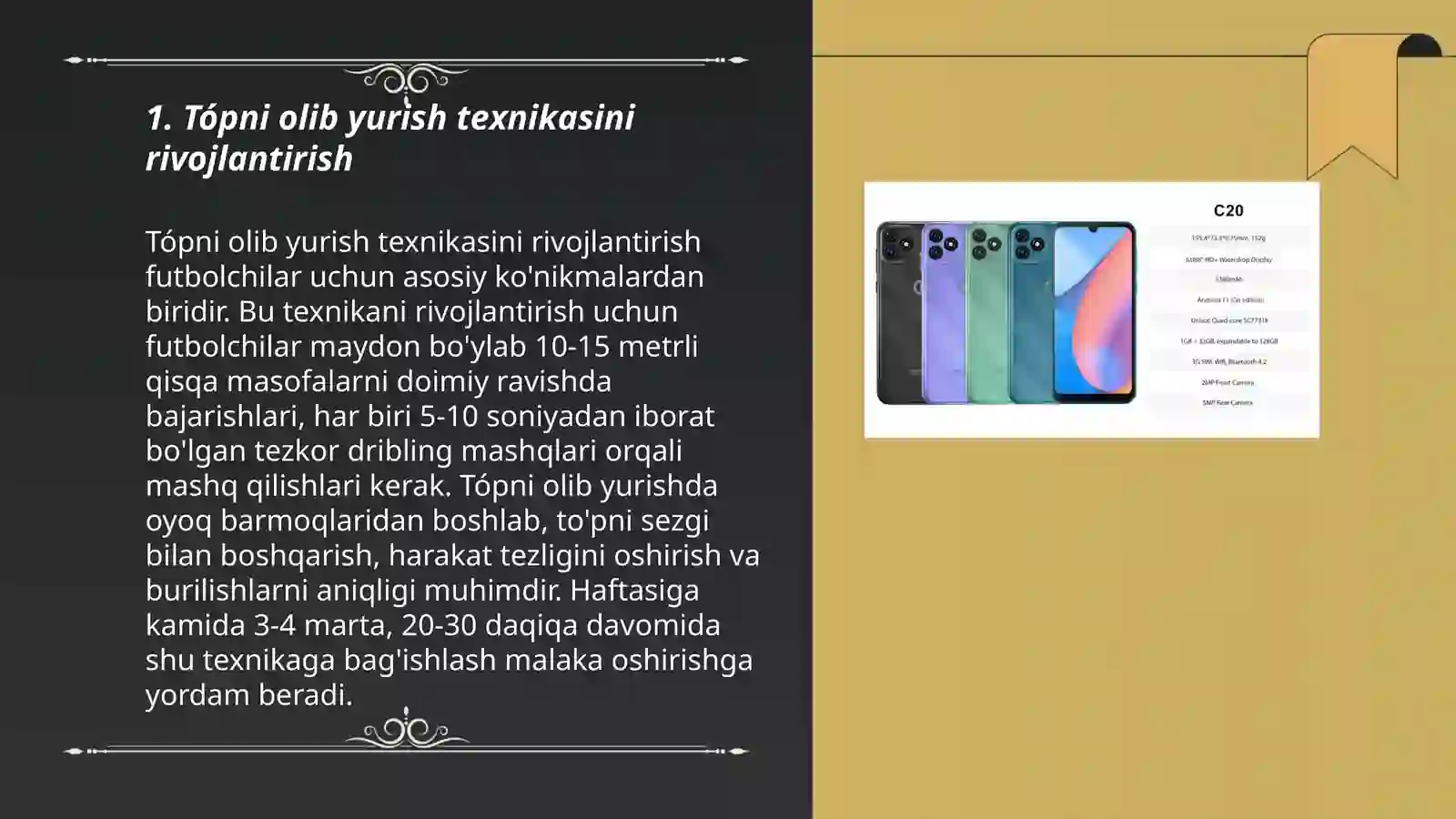 Product slide 3