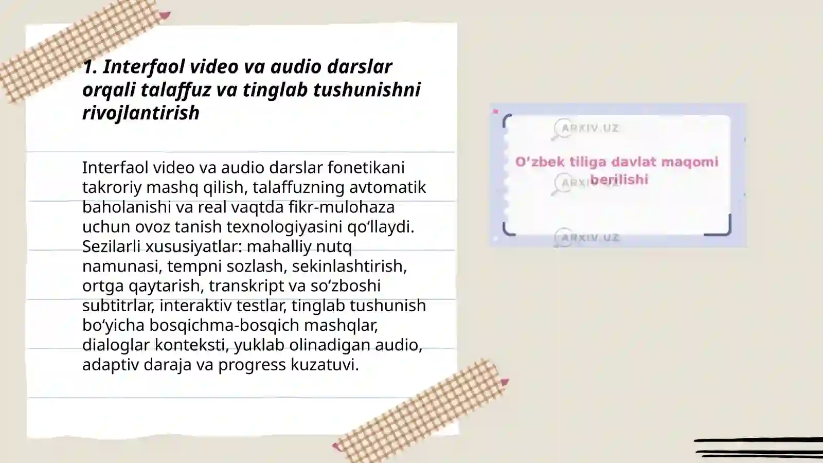 Product slide 3