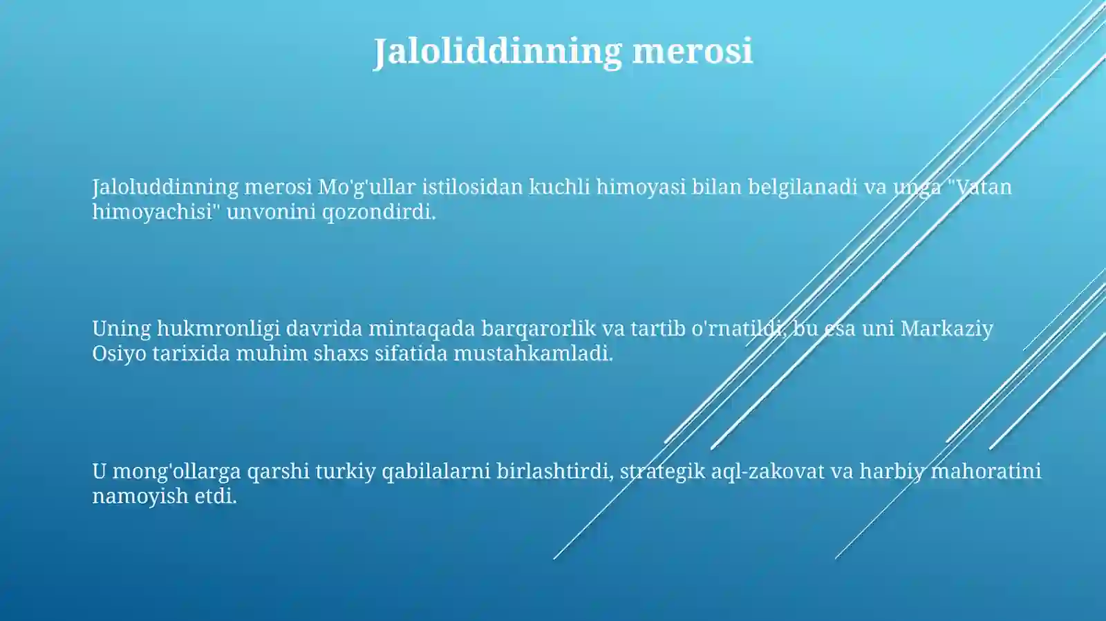 Product slide 3