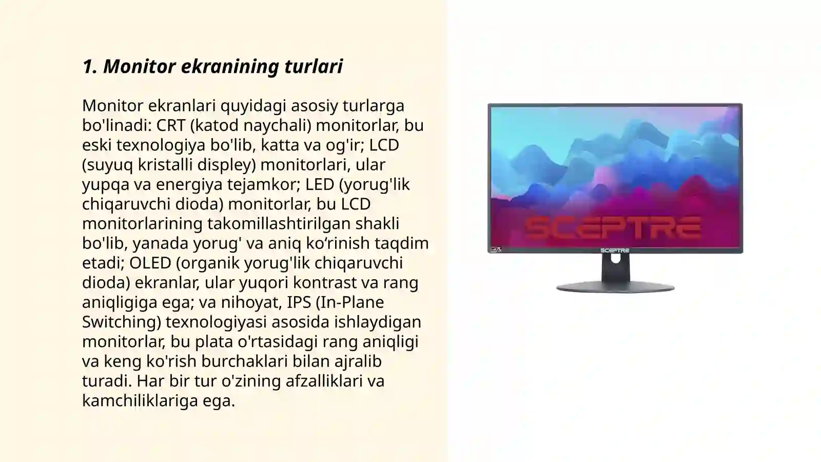 Product slide 3