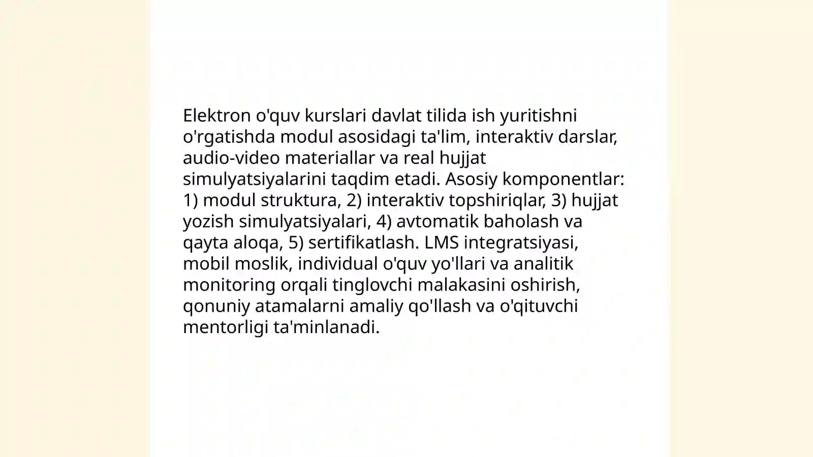 Product slide 3
