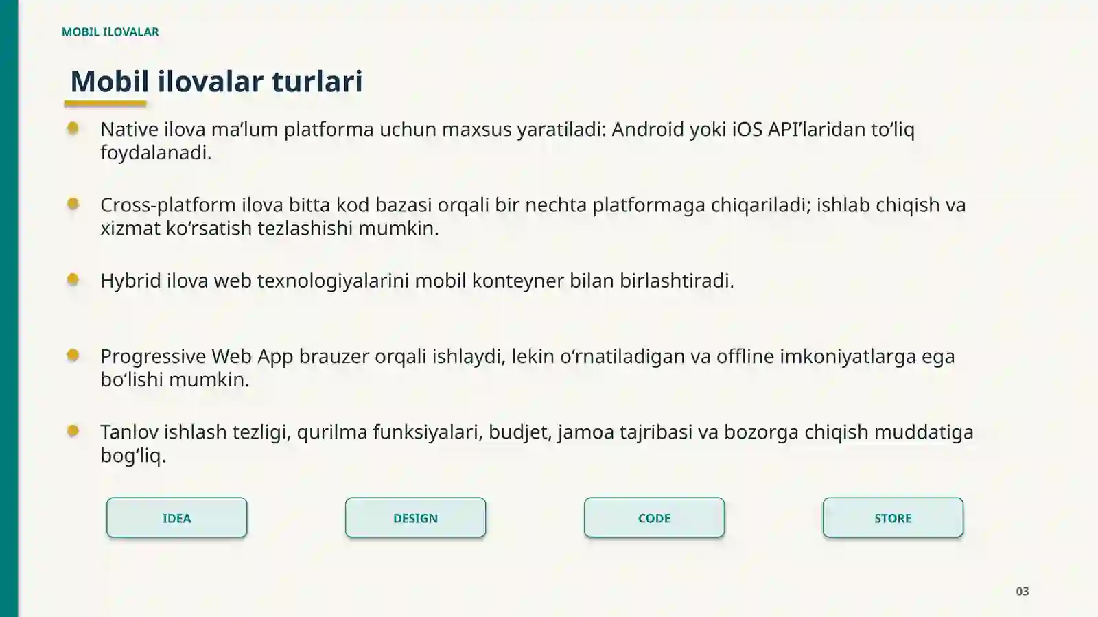 Product slide 3