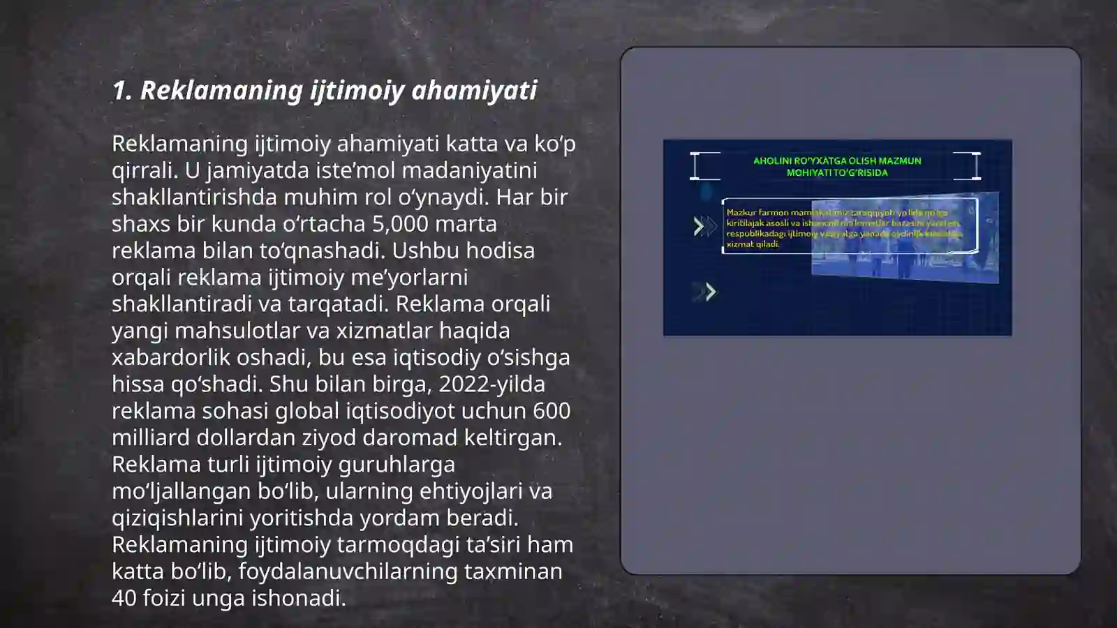 Product slide 3