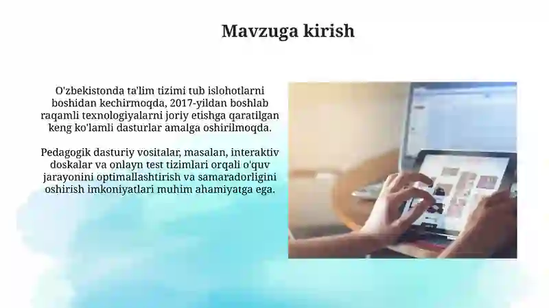 Product slide 3