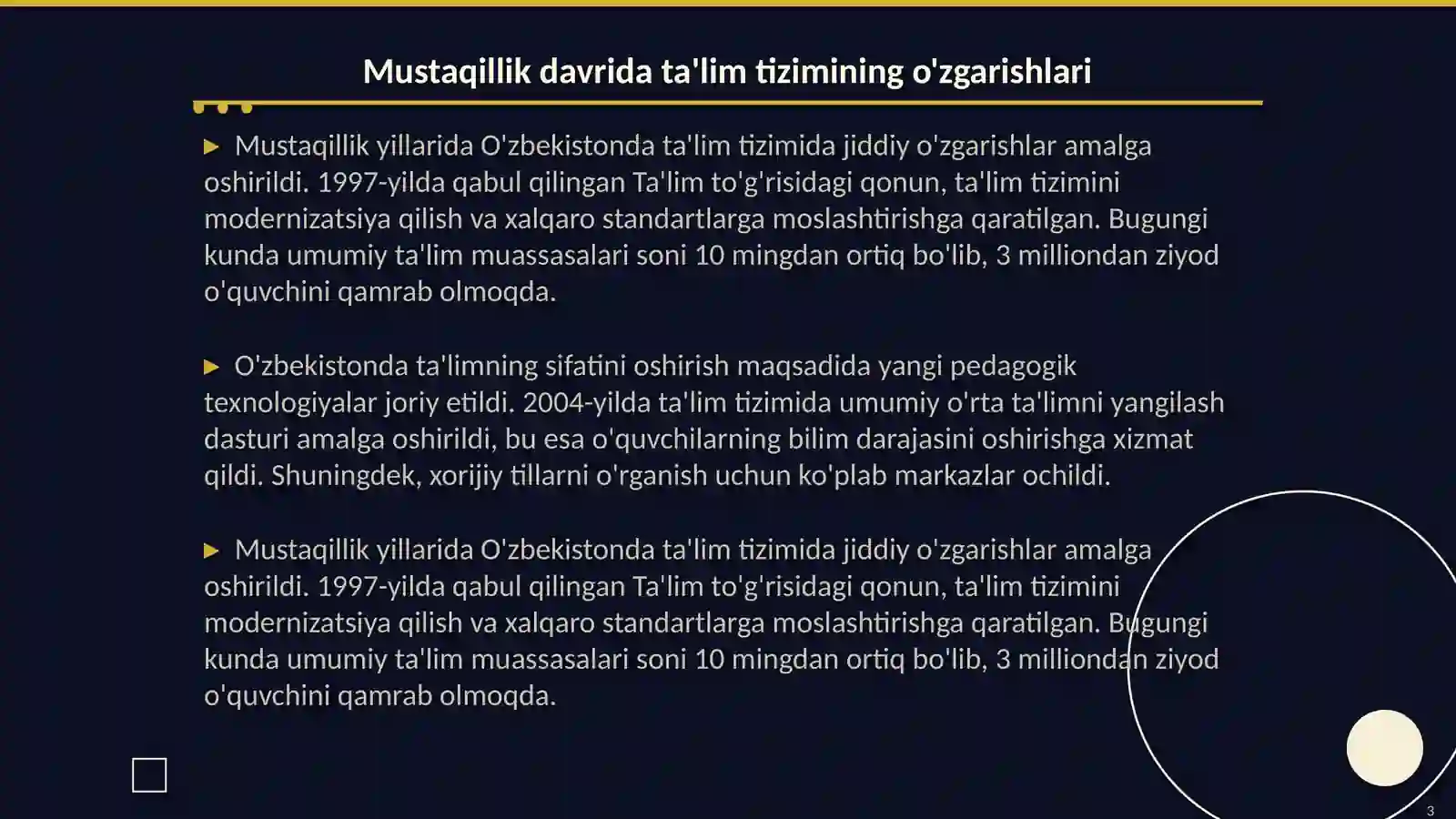 Product slide 3