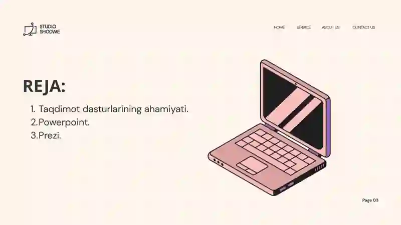 Product slide 3