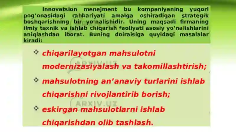 Product slide 3