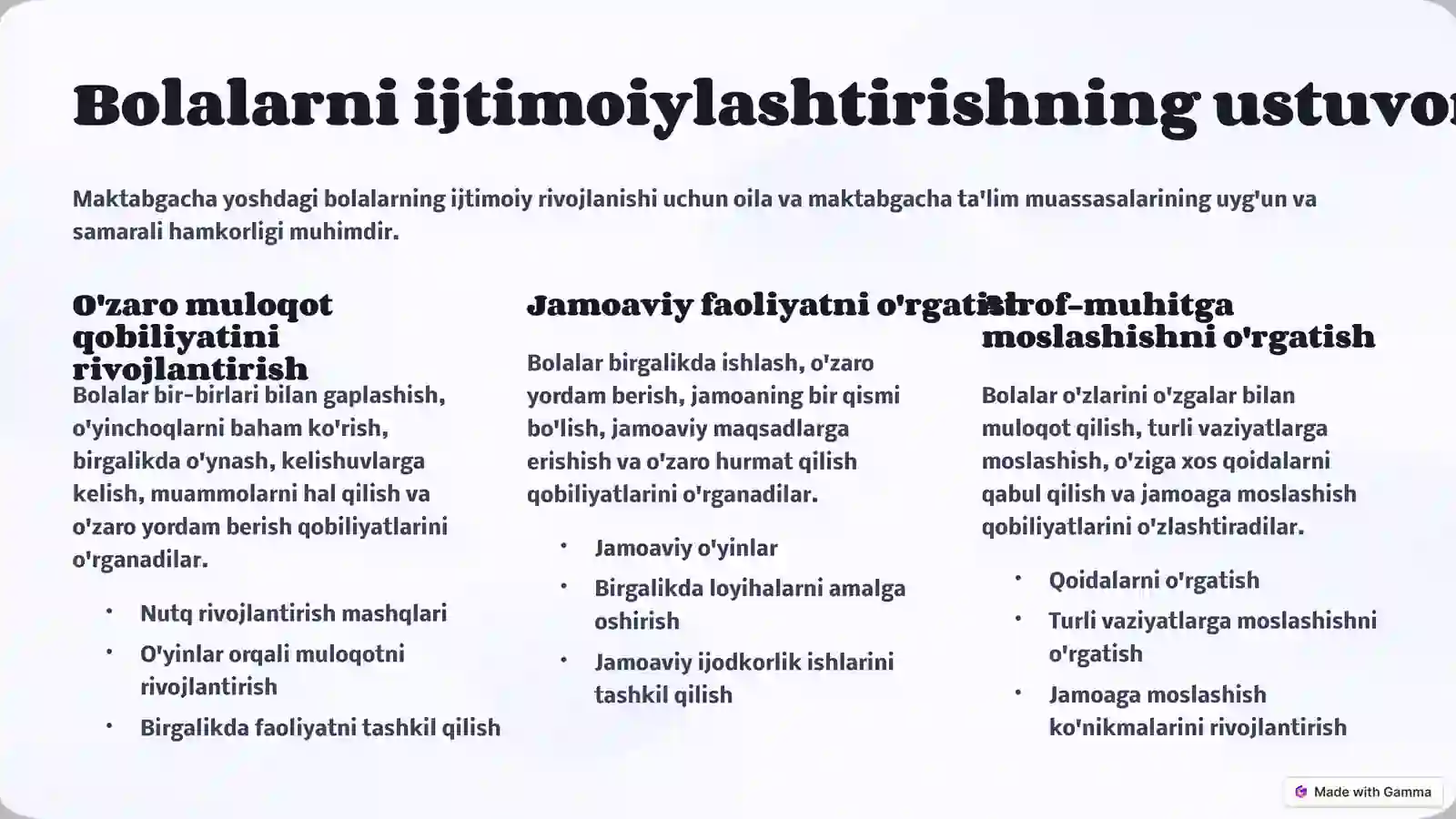Product slide 3