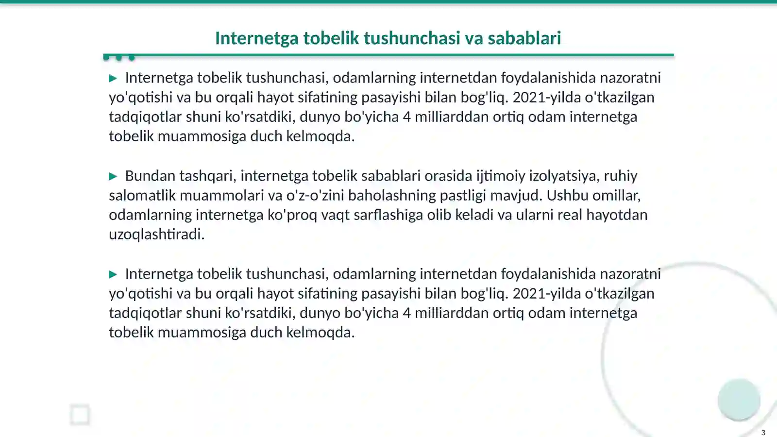 Product slide 3