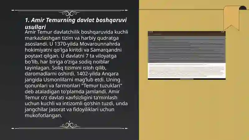 Product slide 3