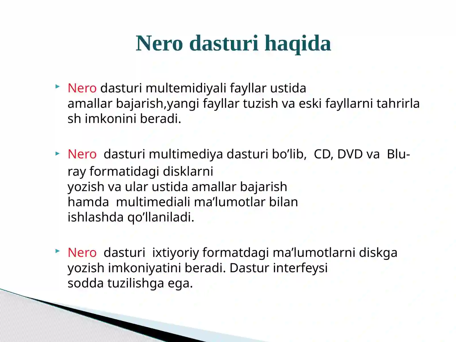 Product slide 3