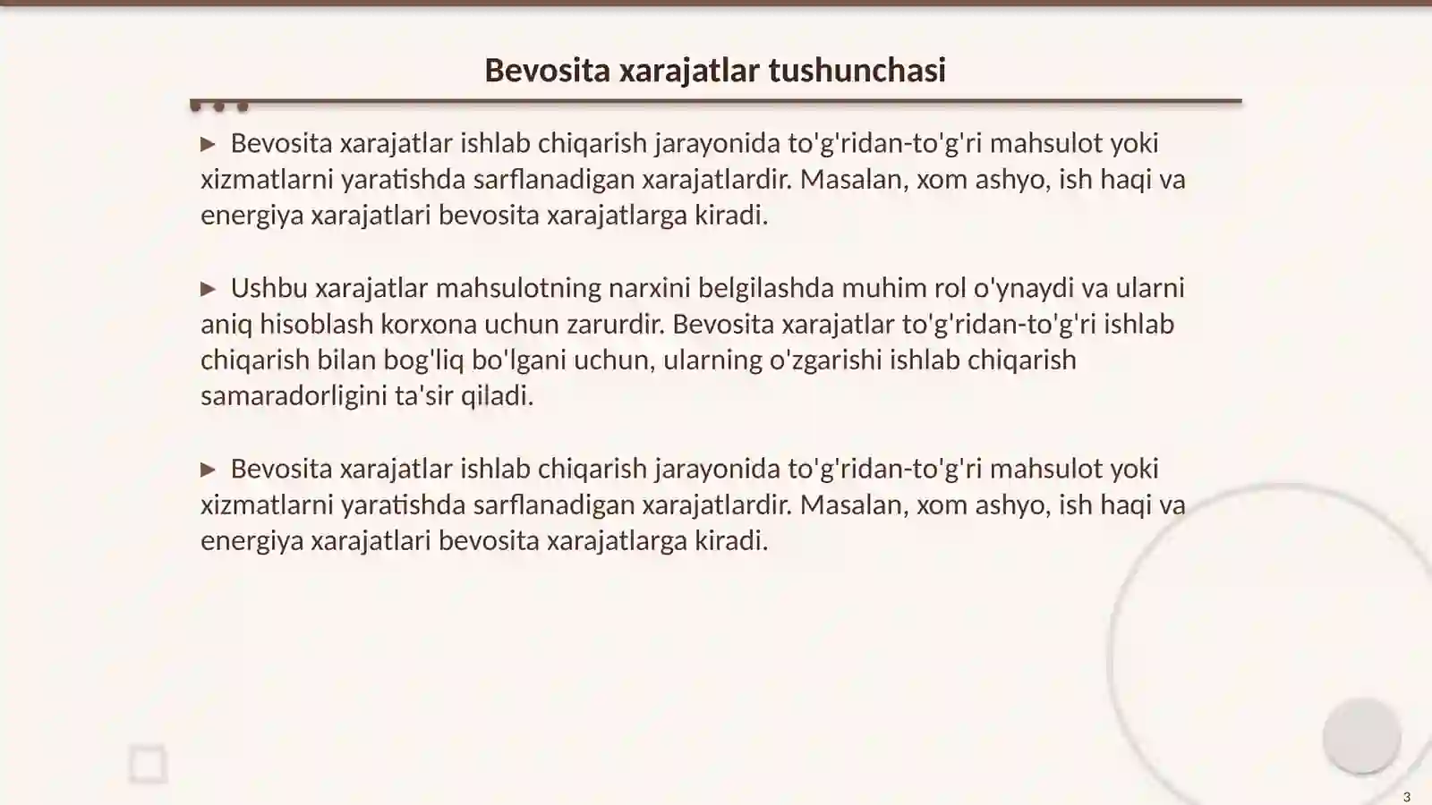 Product slide 3