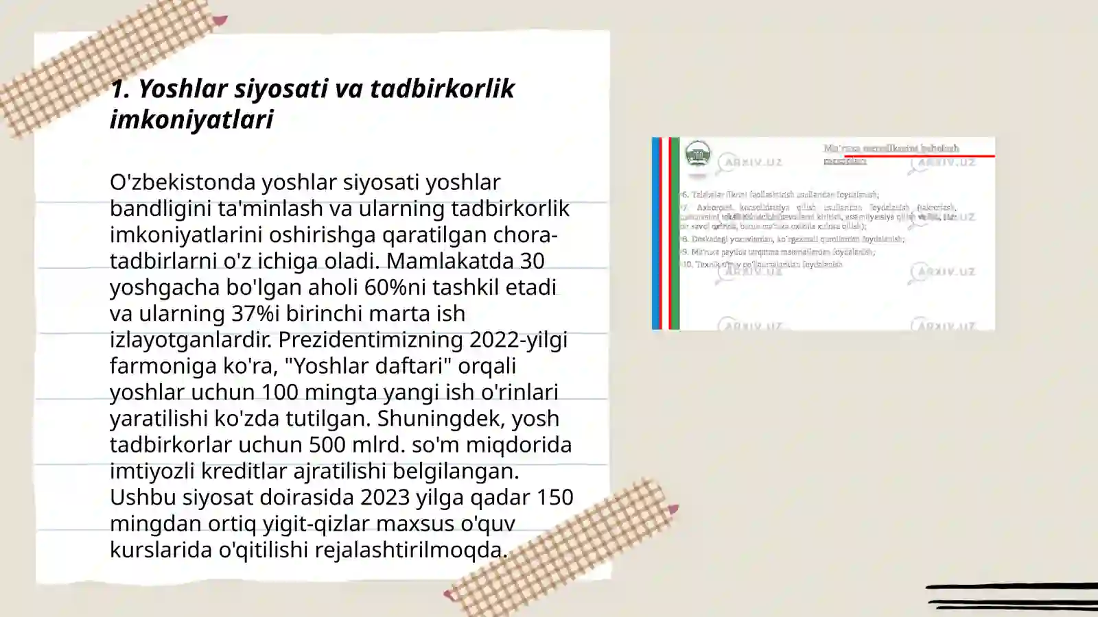 Product slide 3