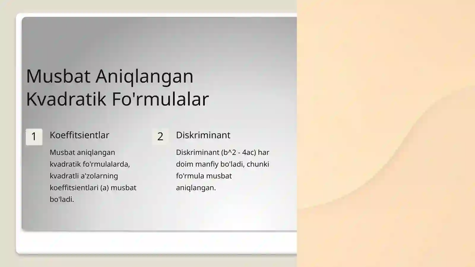 Product slide 3