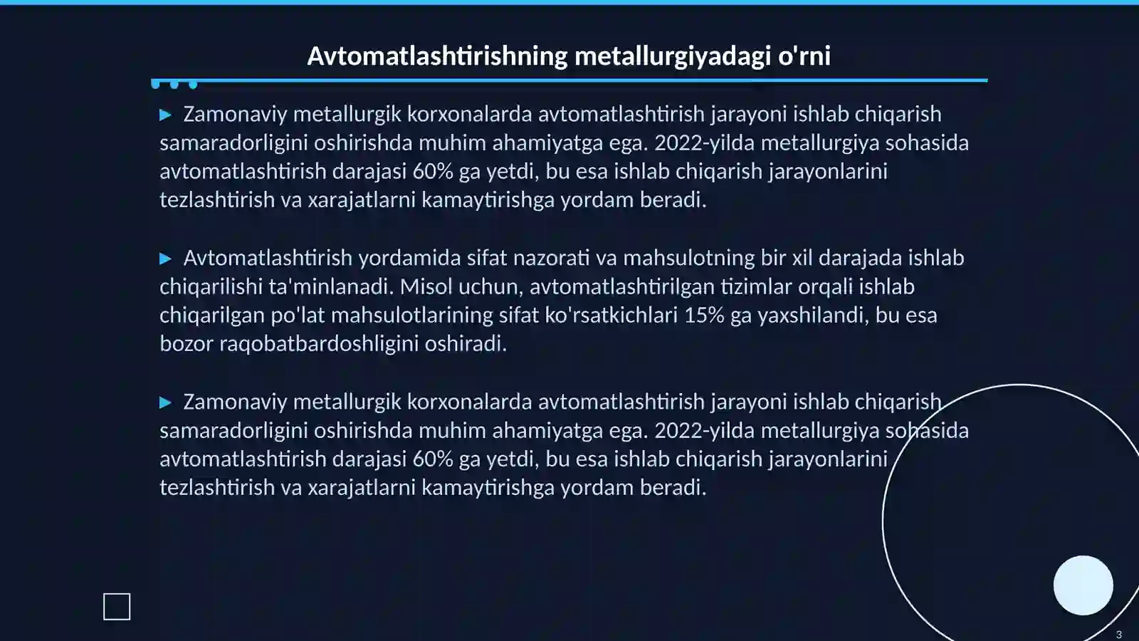 Product slide 3
