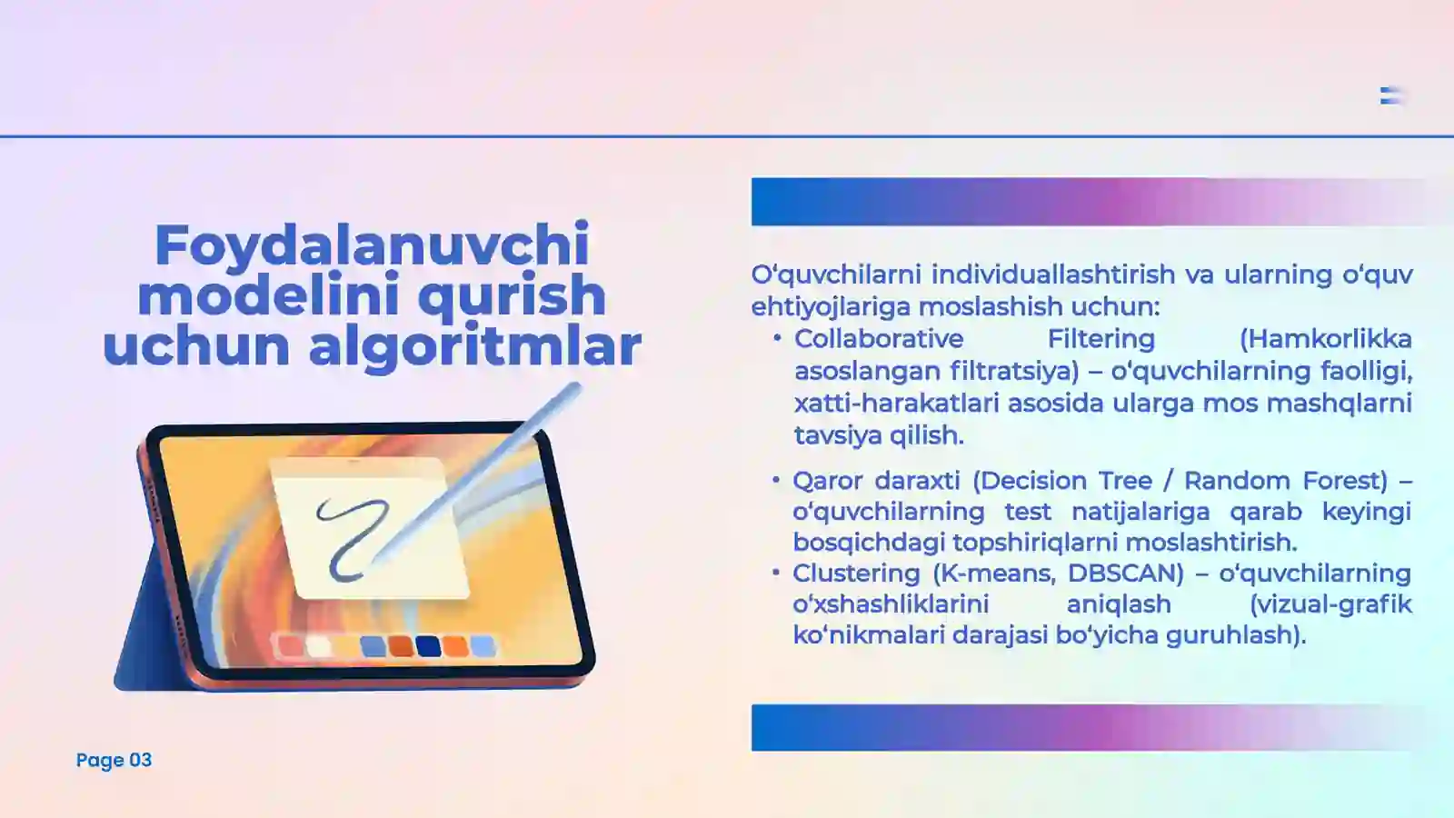 Product slide 3