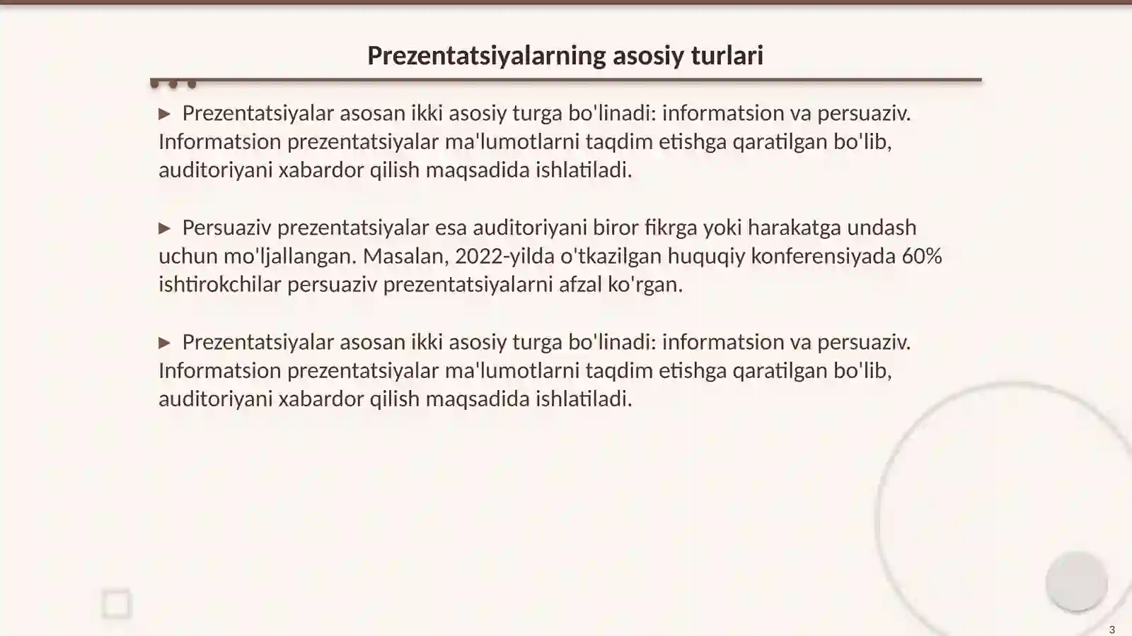 Product slide 3