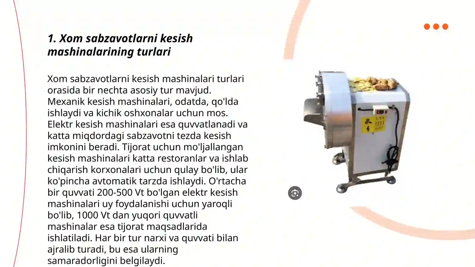 Product slide 3