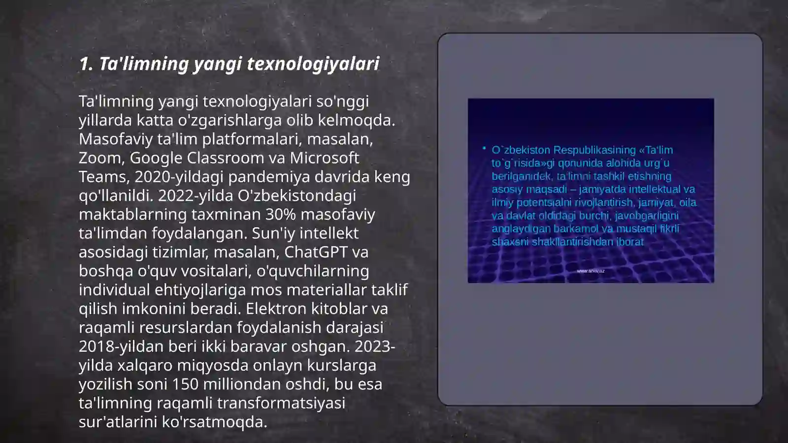 Product slide 3