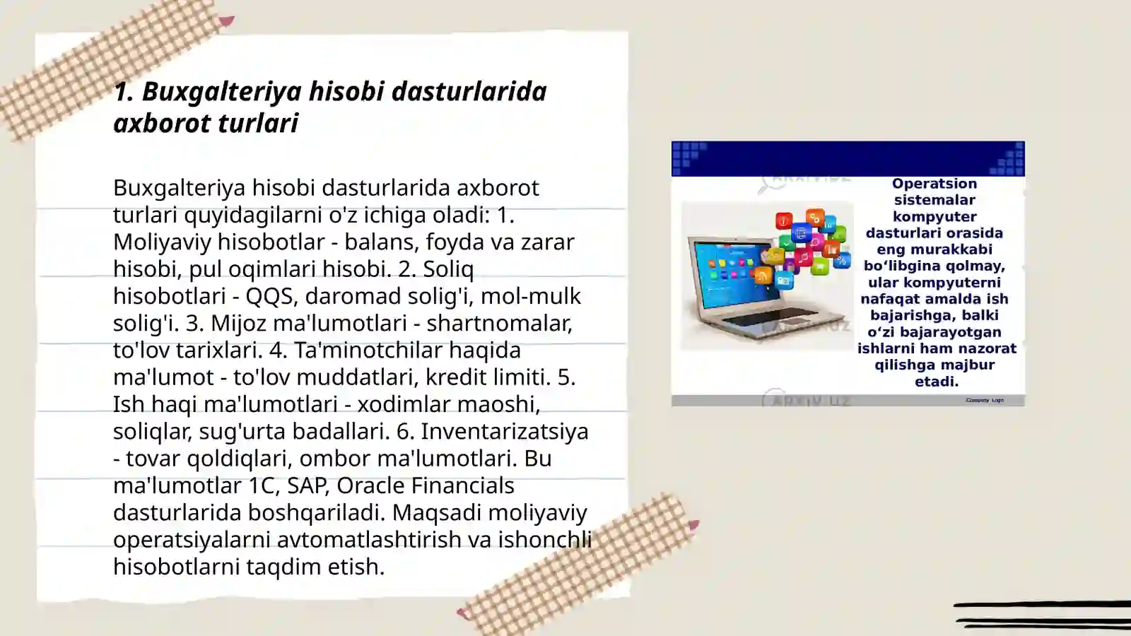 Product slide 3
