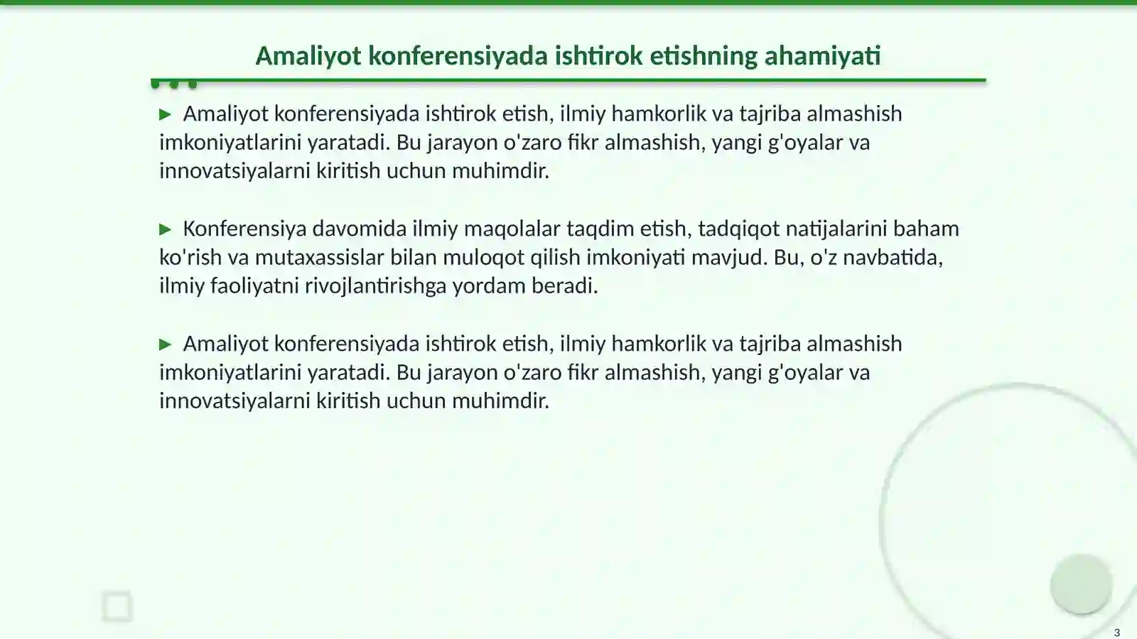 Product slide 3