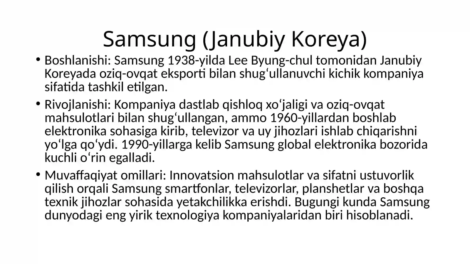 Product slide 3