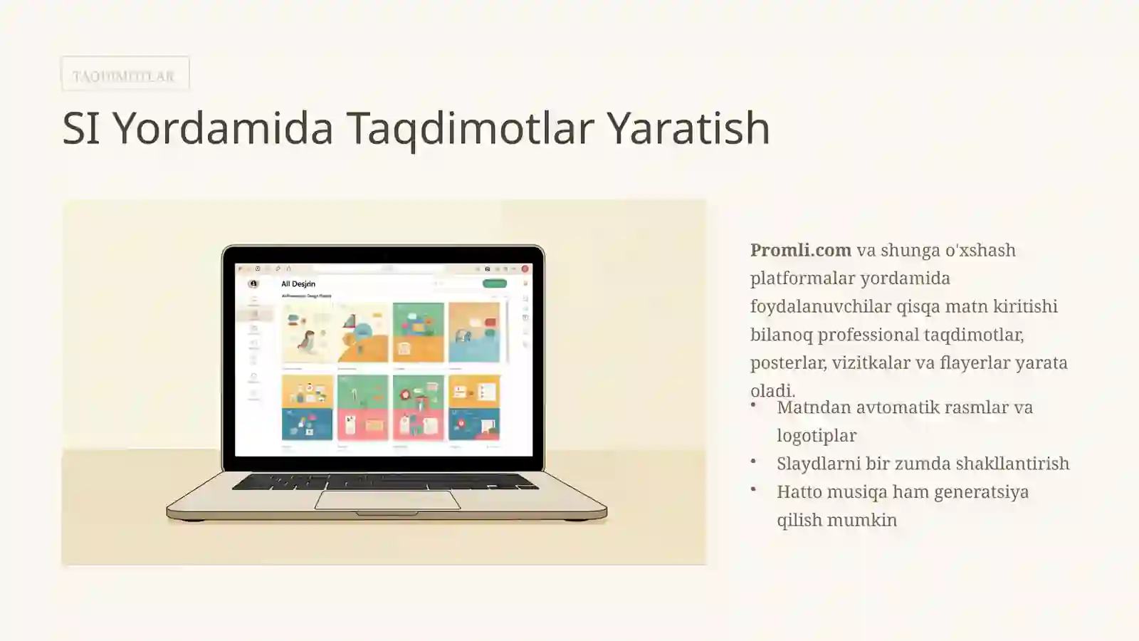 Product slide 3