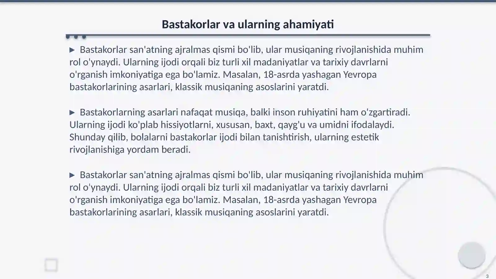 Product slide 3