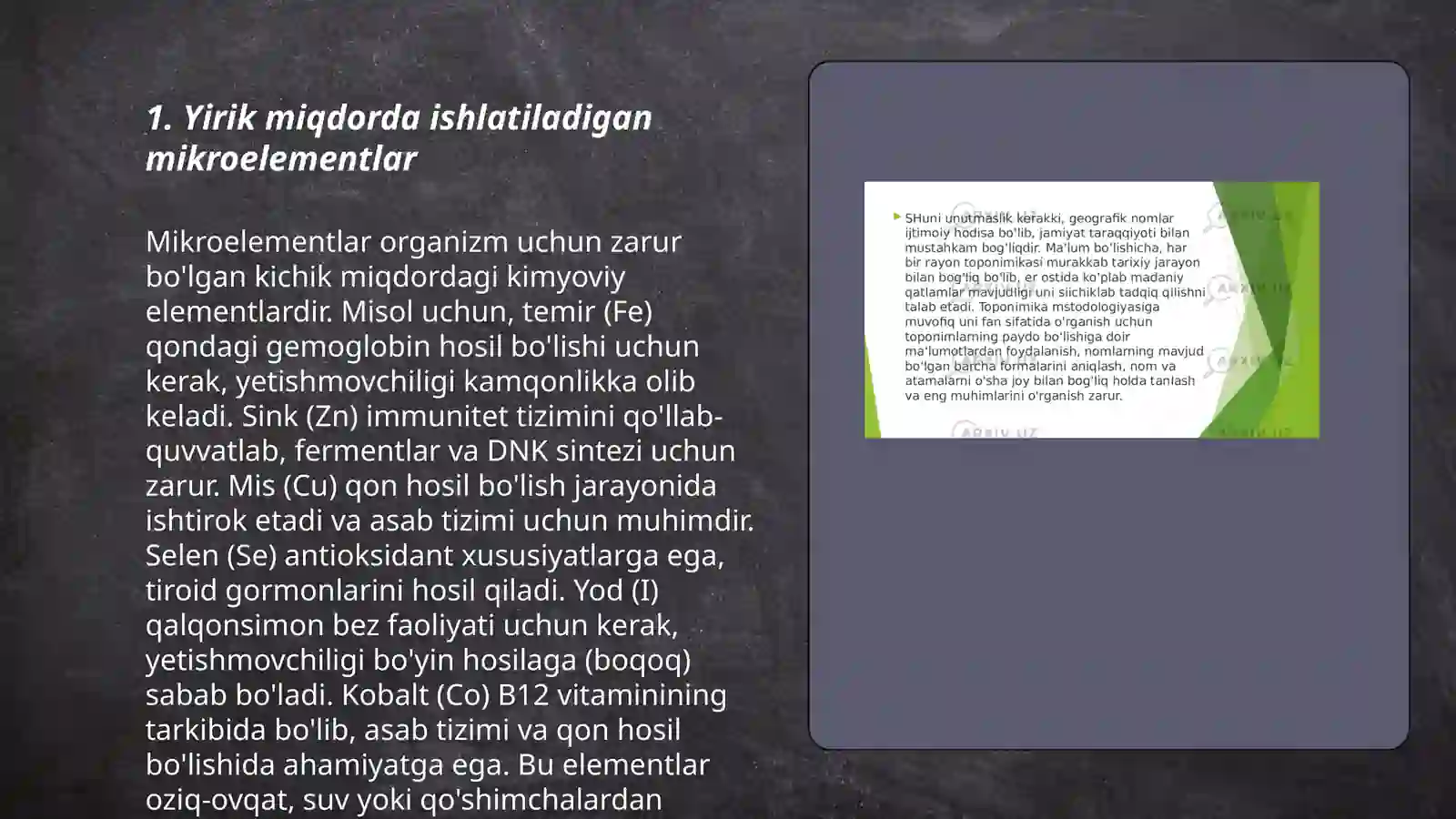 Product slide 3