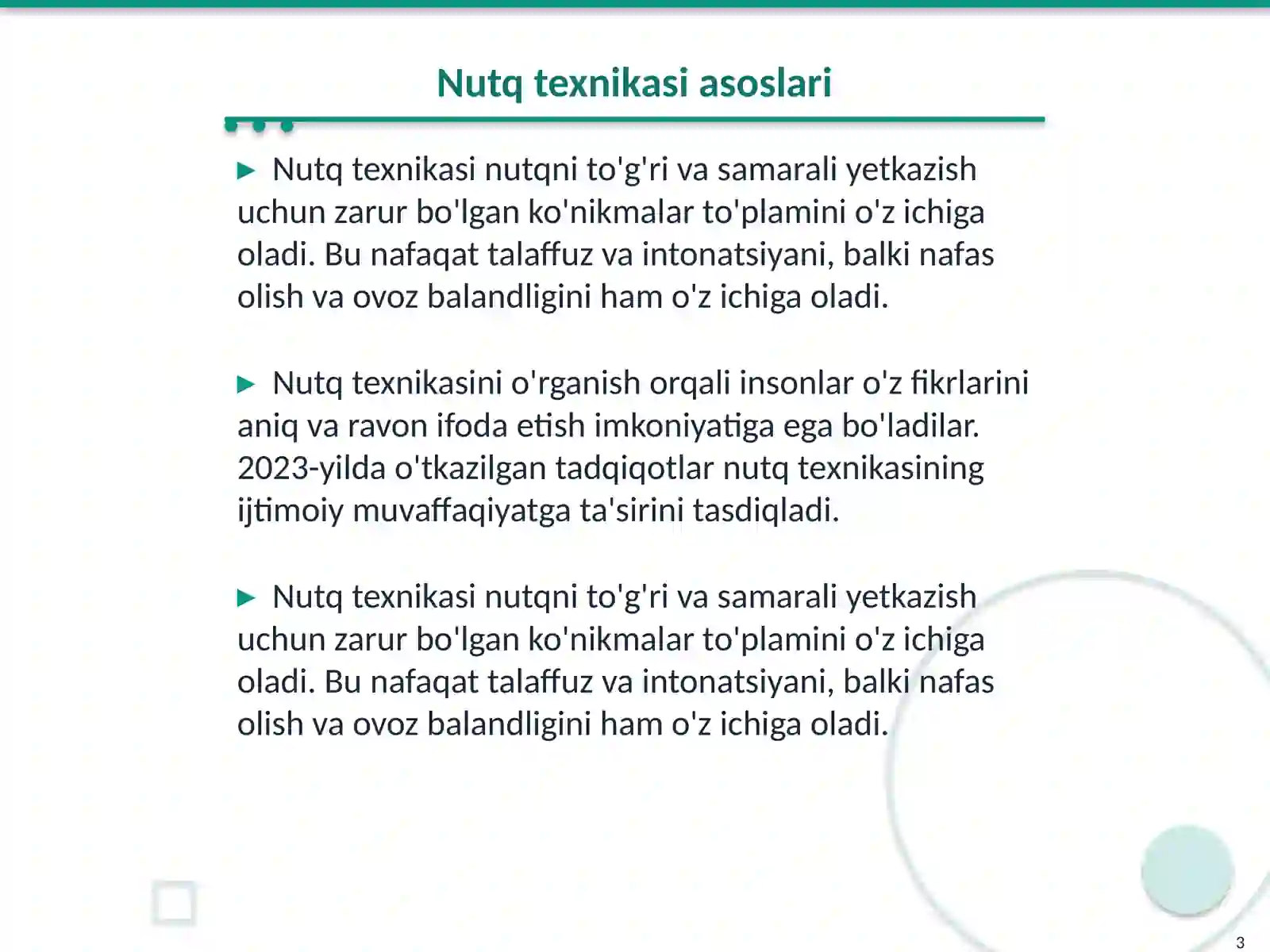 Product slide 3