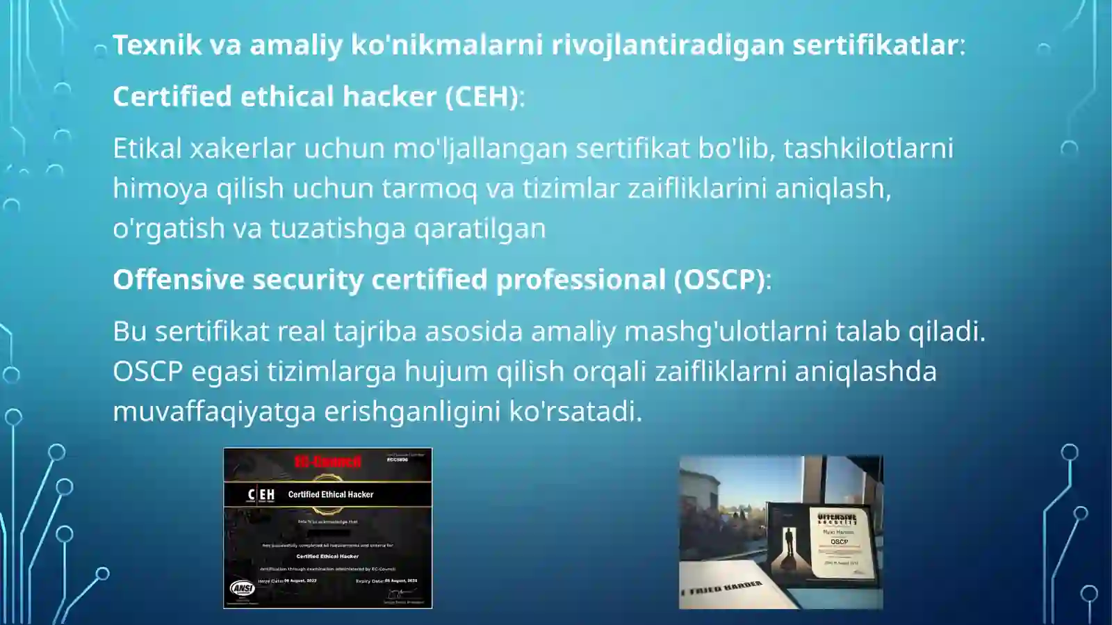 Product slide 3
