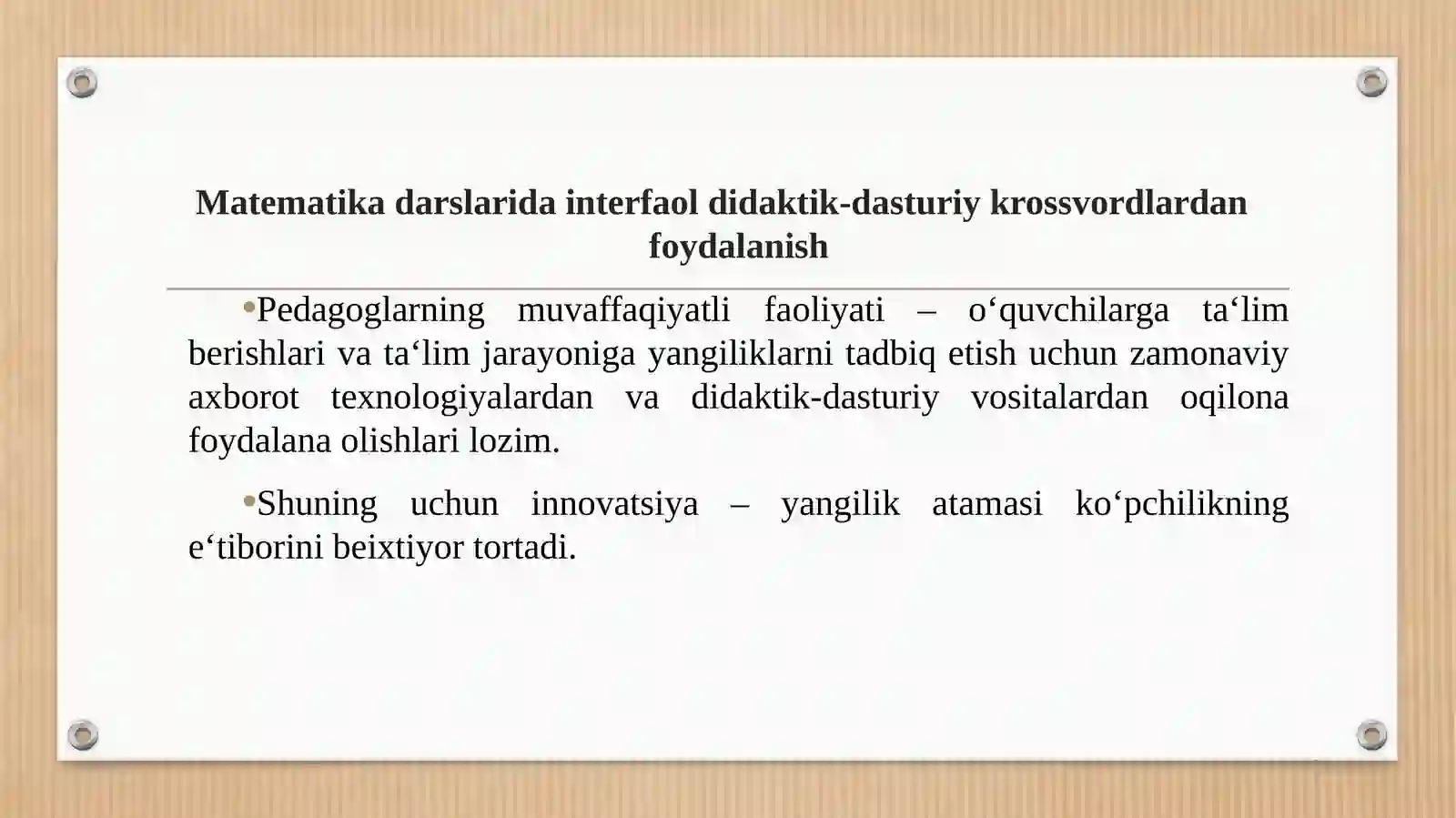 Product slide 3