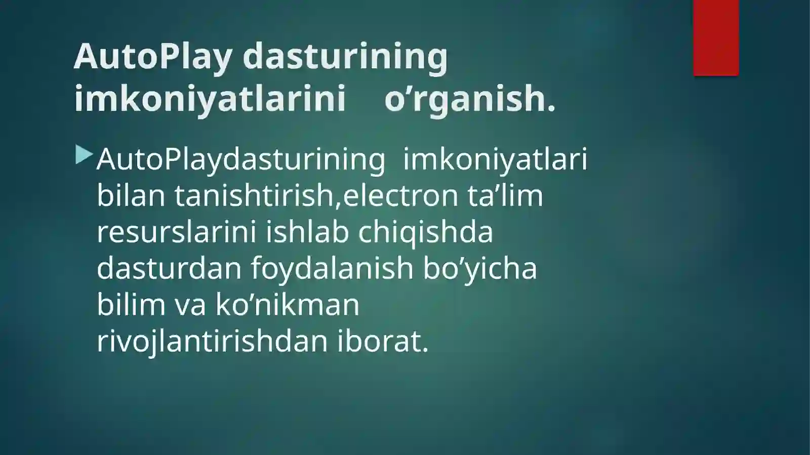 Product slide 3