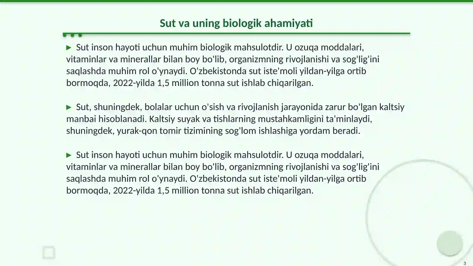 Product slide 3