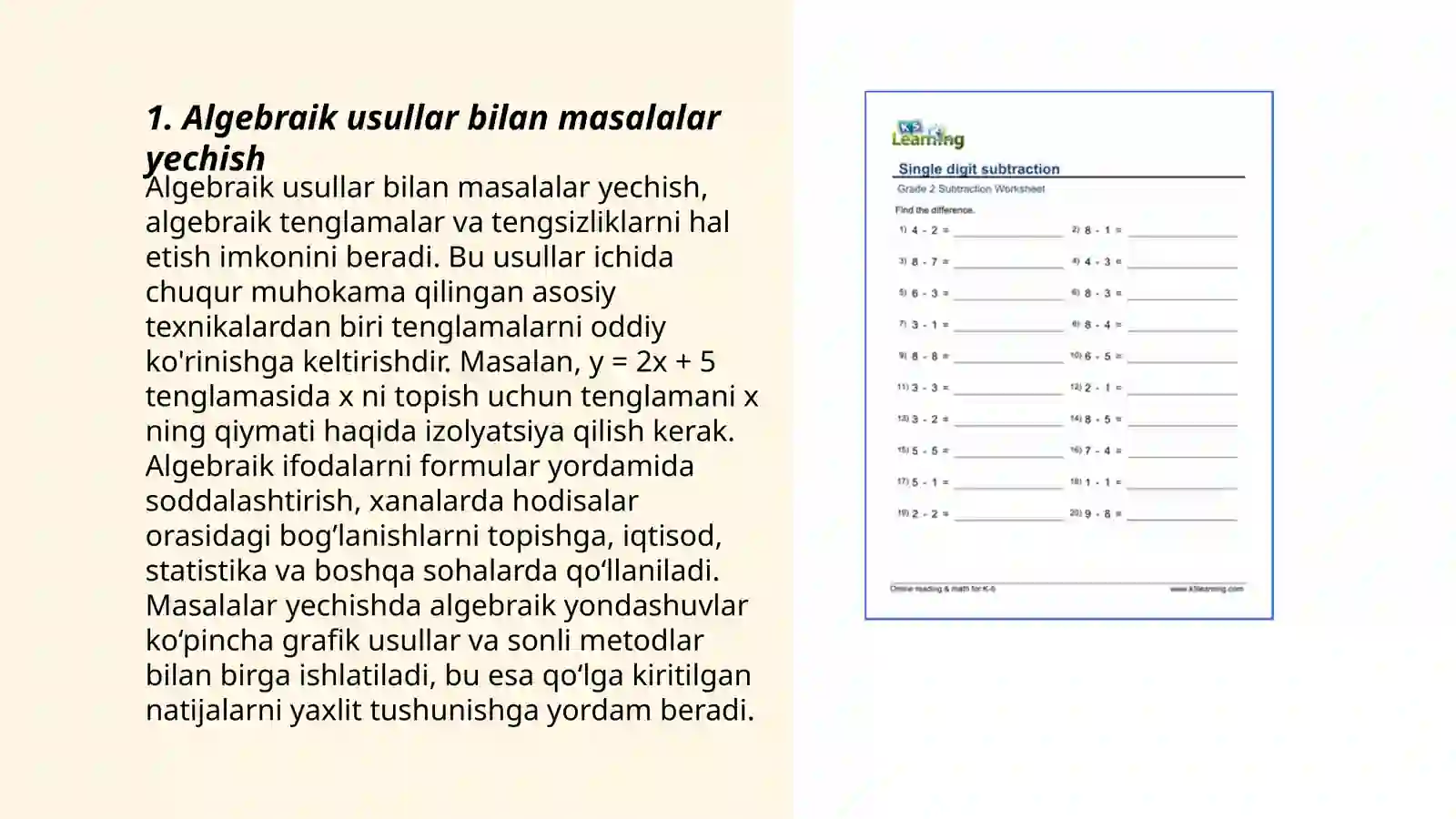 Product slide 3