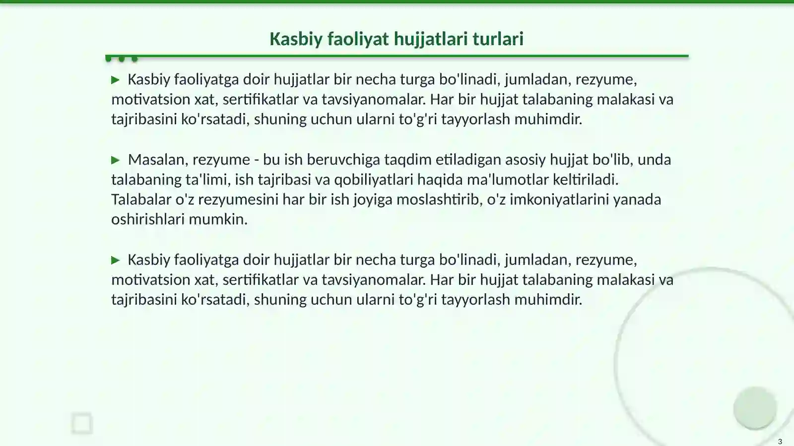 Product slide 3