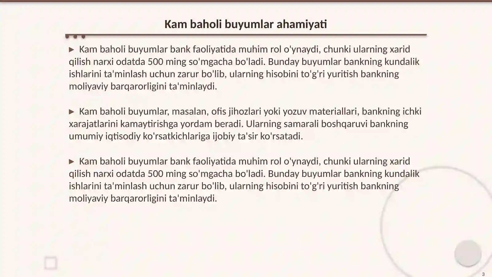 Product slide 3