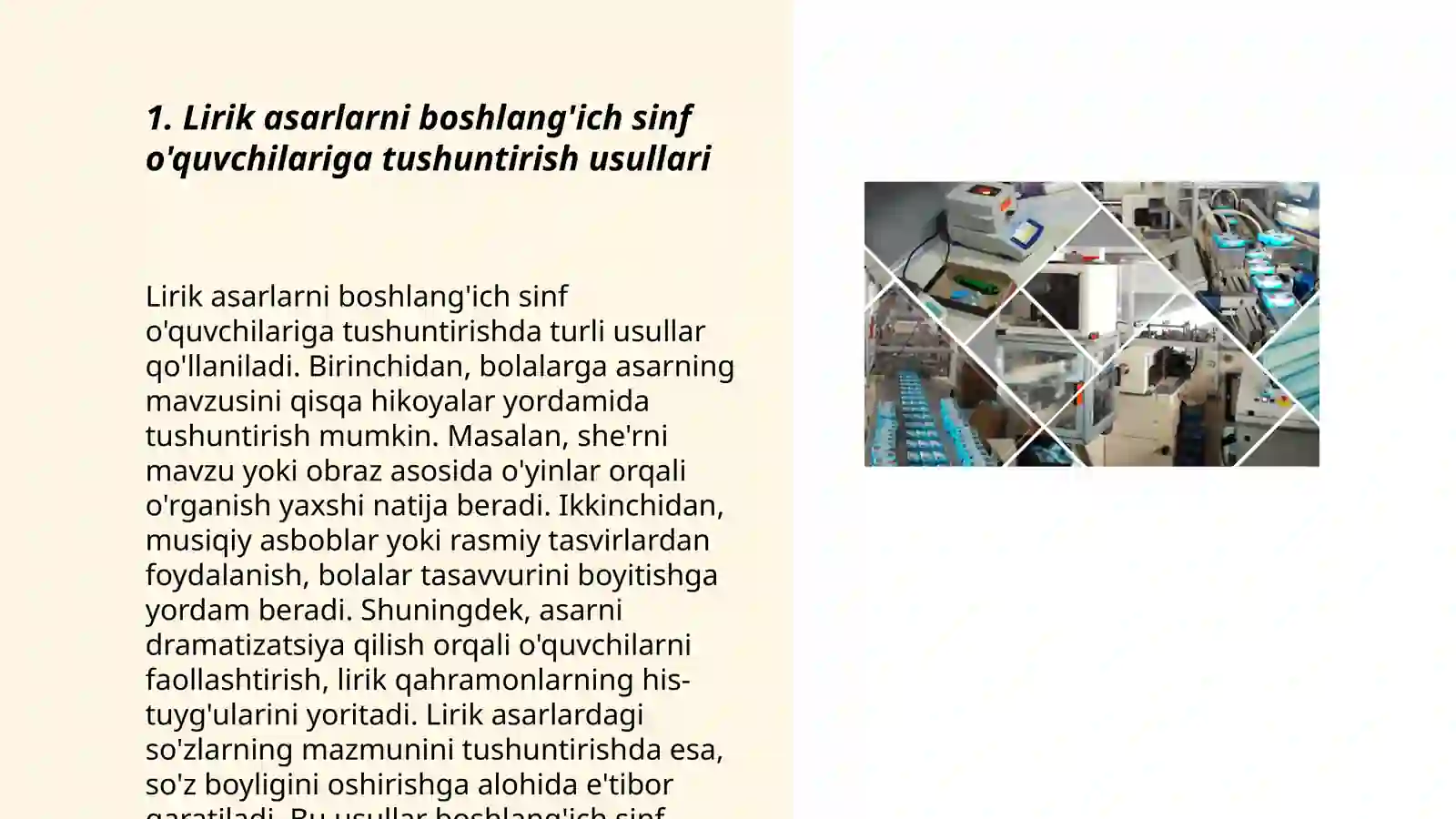 Product slide 3