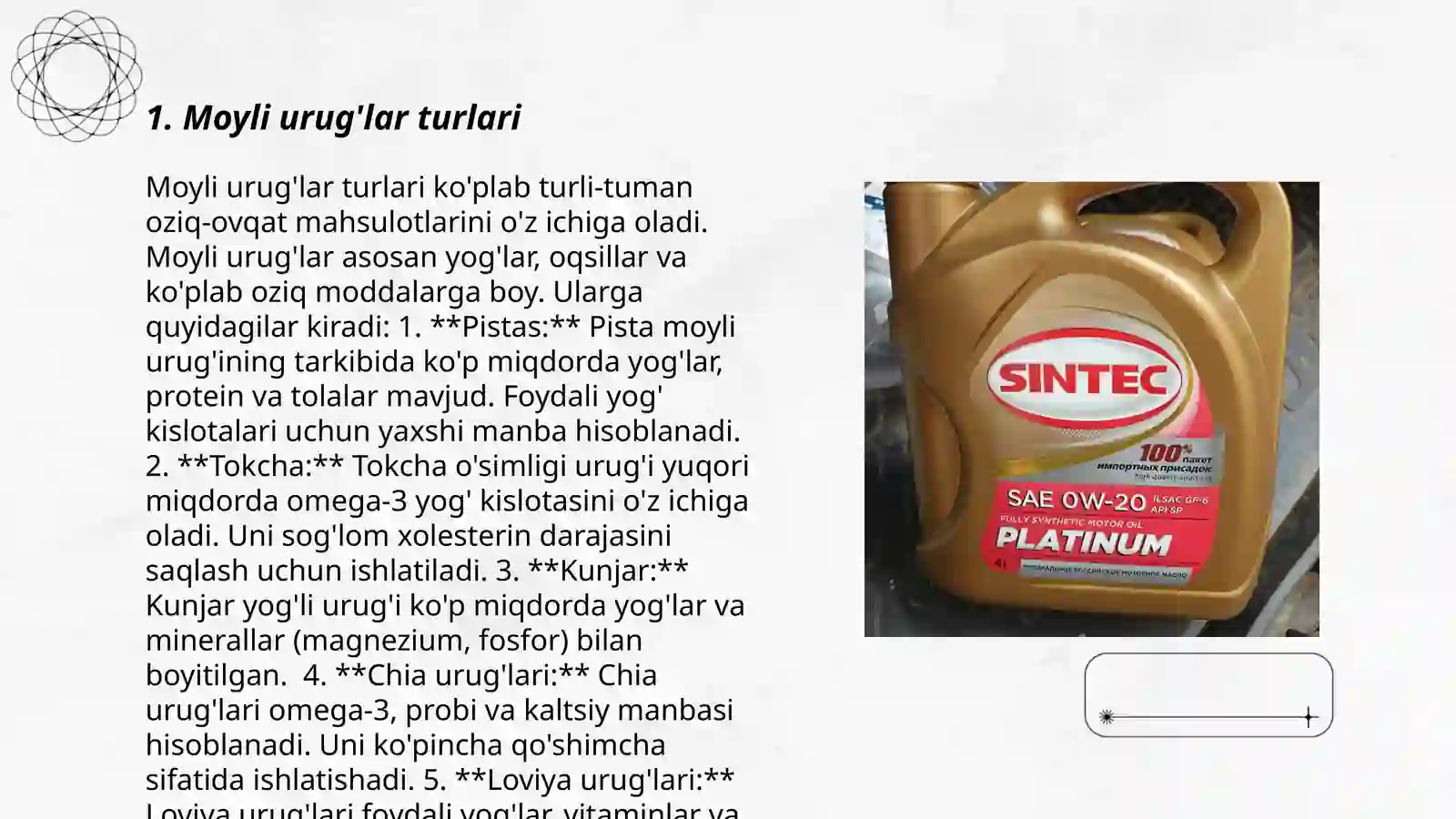 Product slide 3