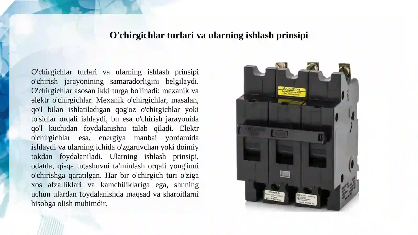 Product slide 3