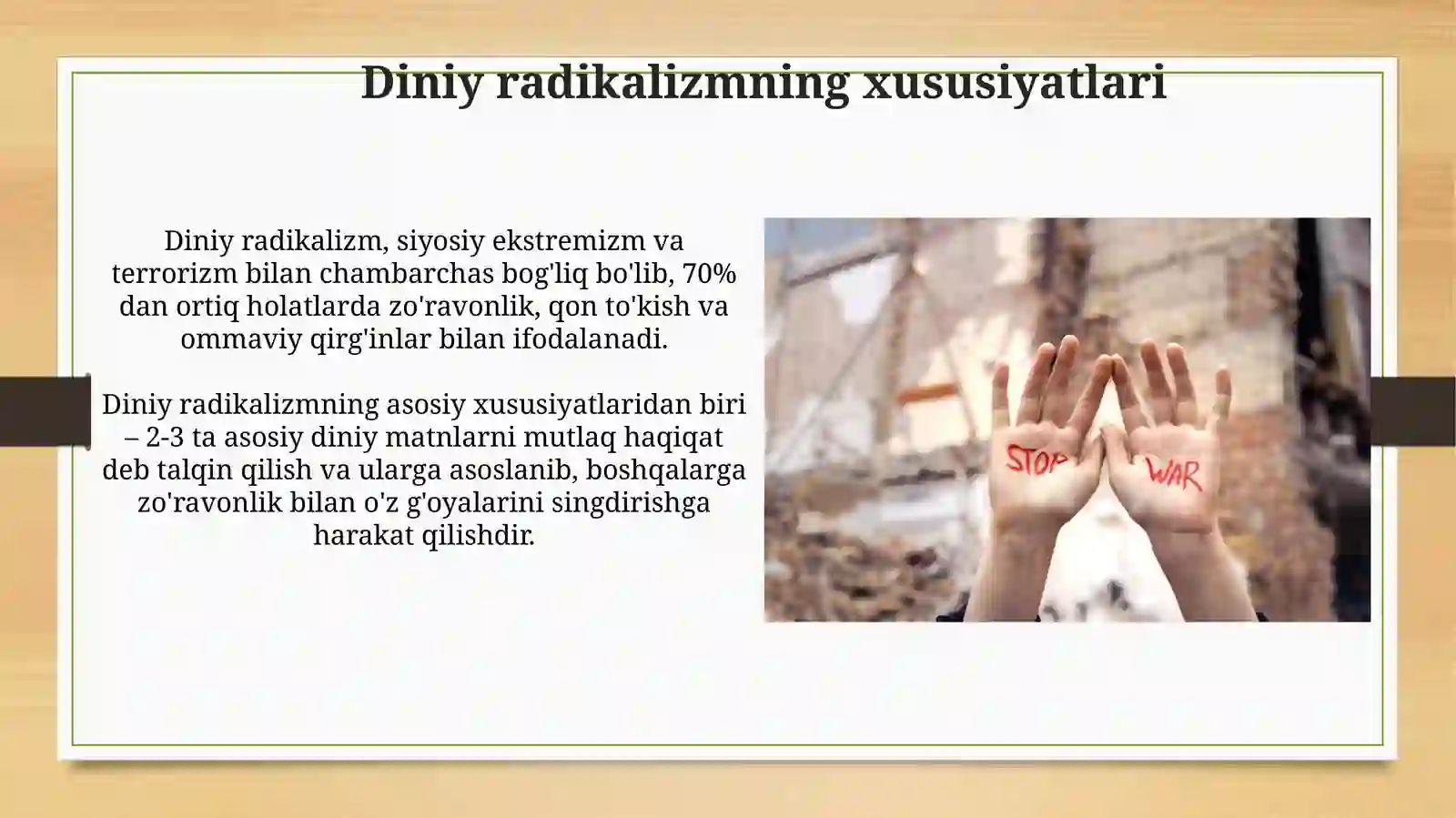 Product slide 3