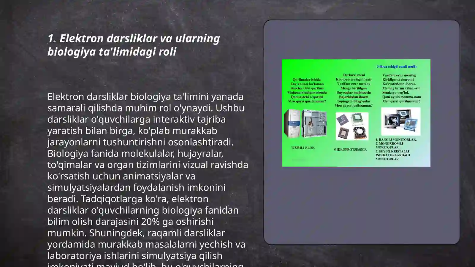 Product slide 3