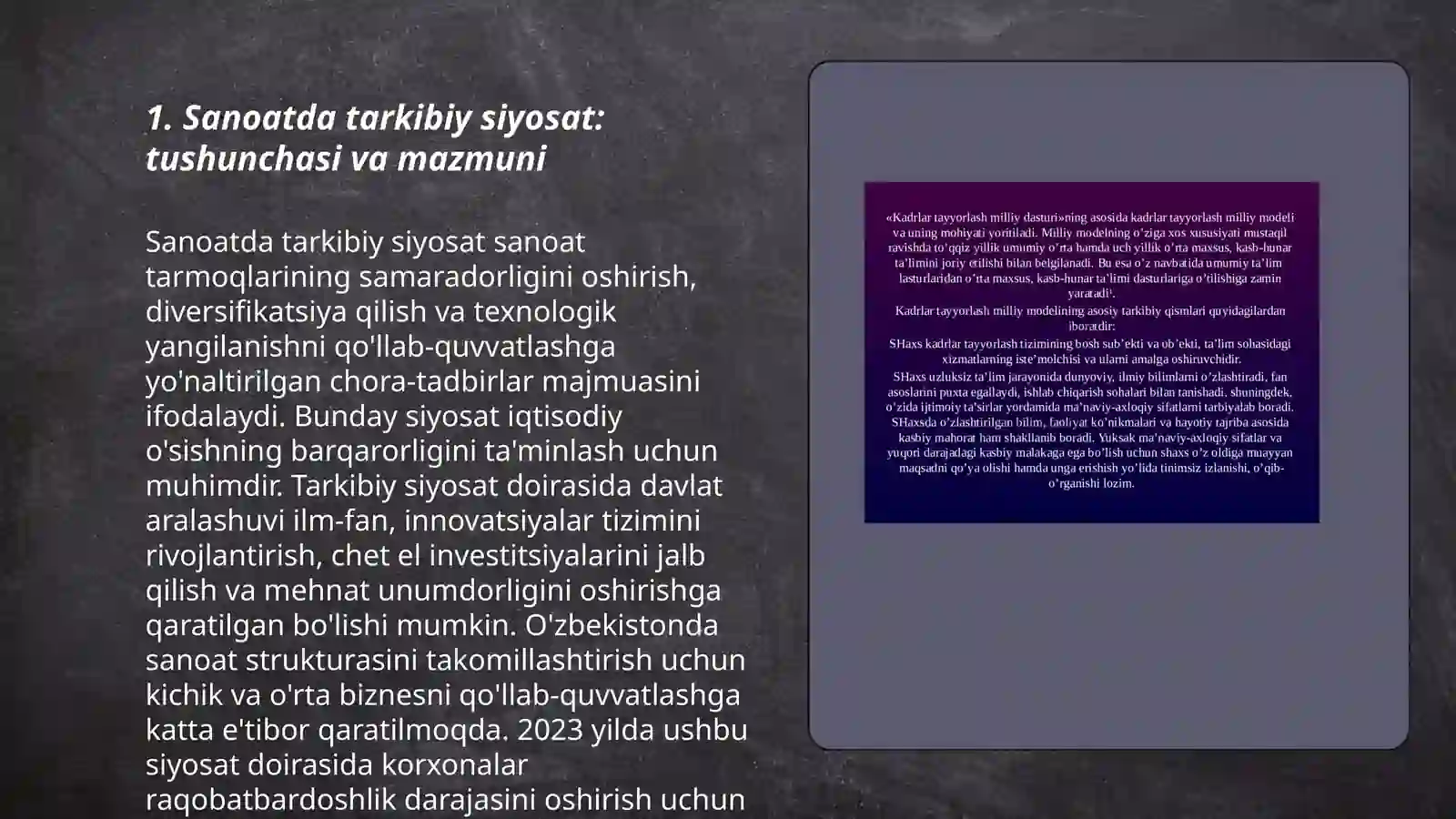 Product slide 3