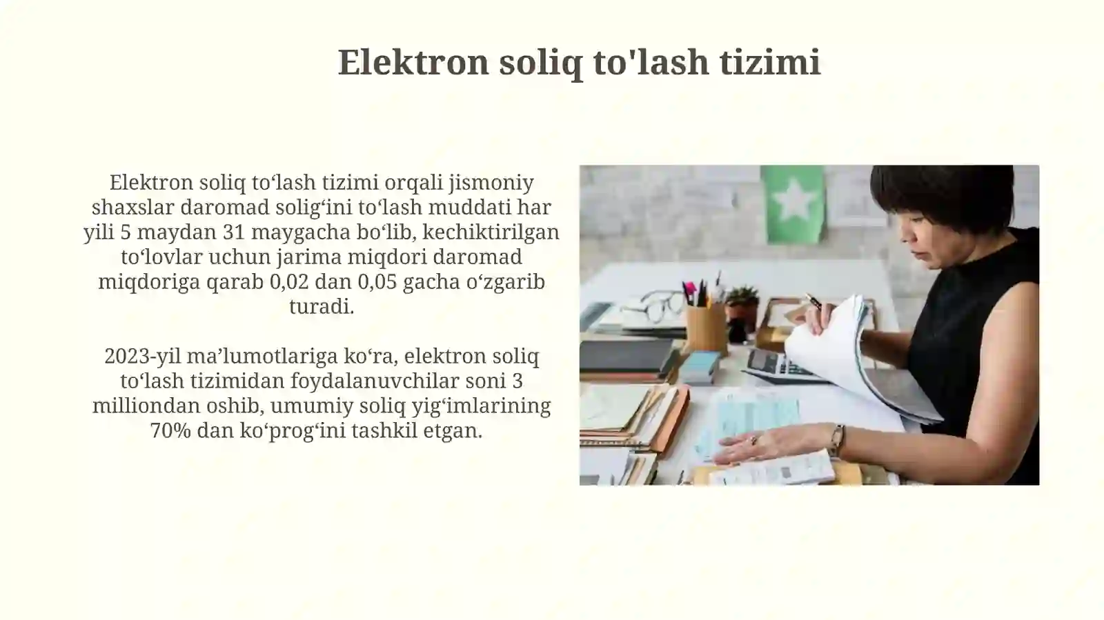 Product slide 3