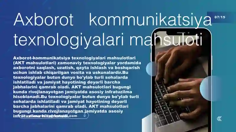 Product slide 3