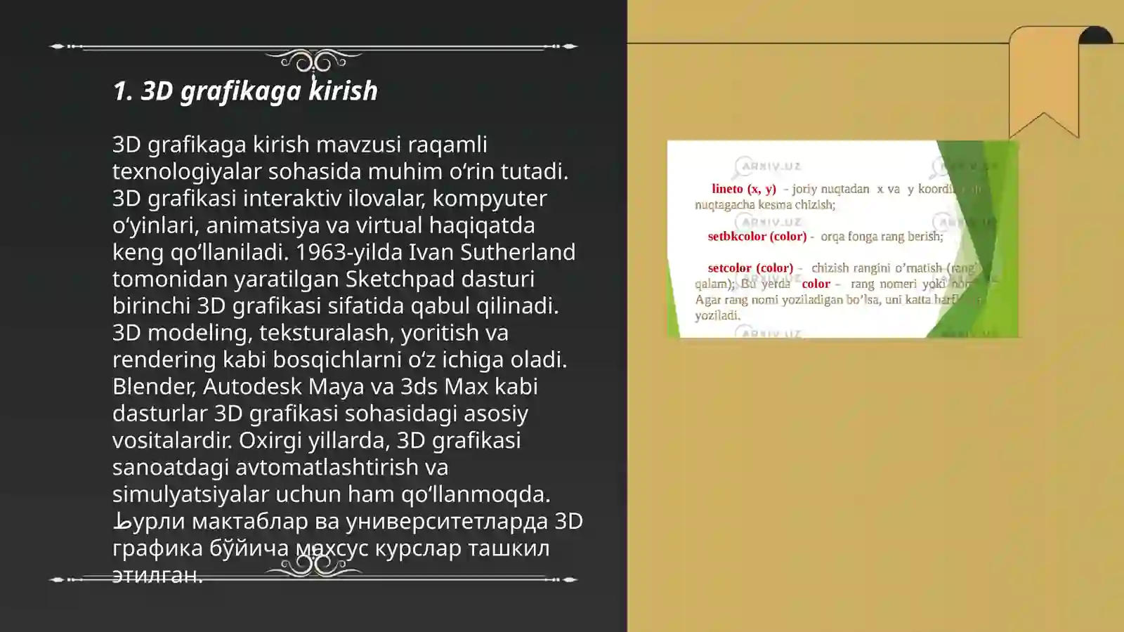 Product slide 3