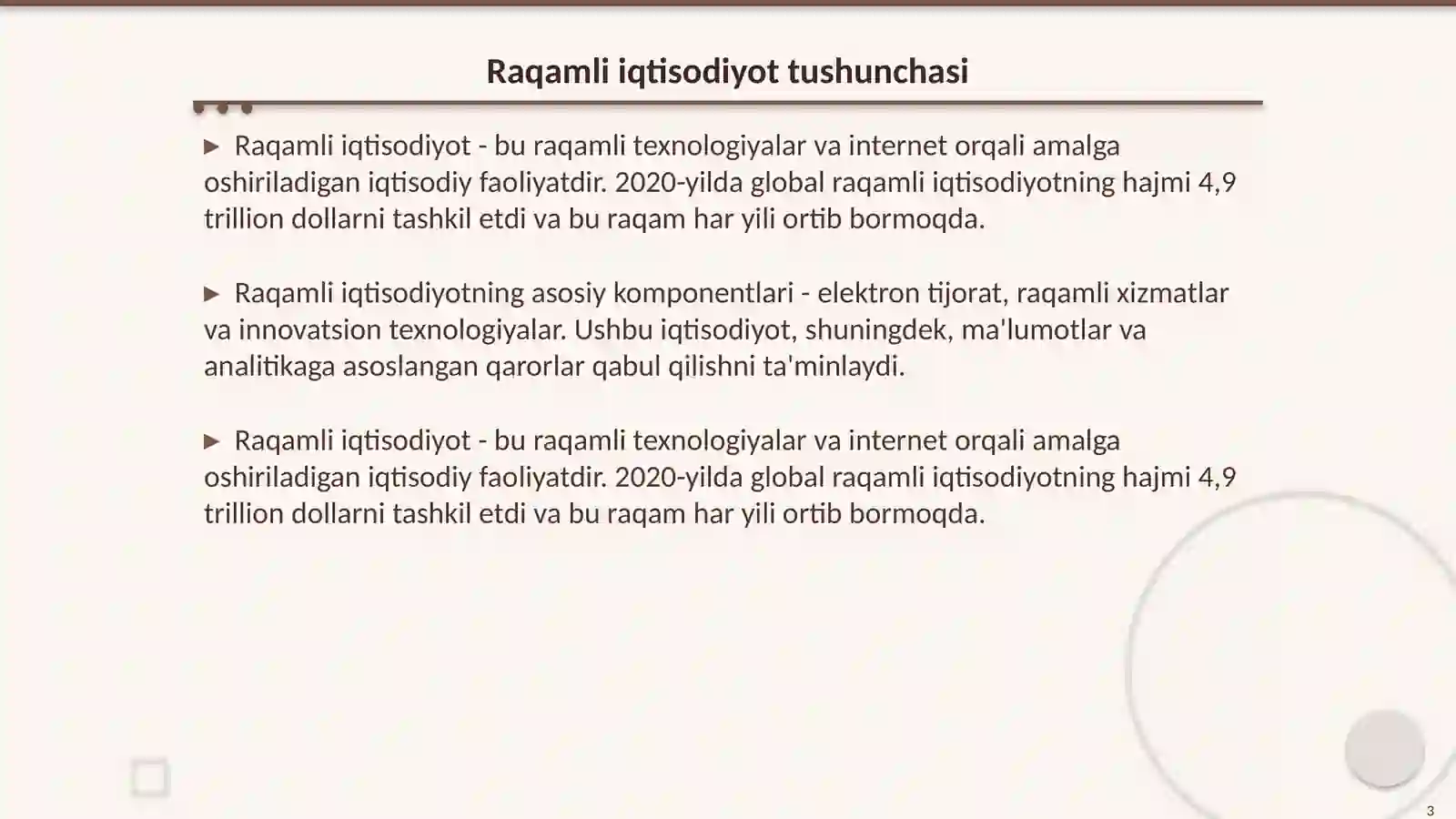 Product slide 3