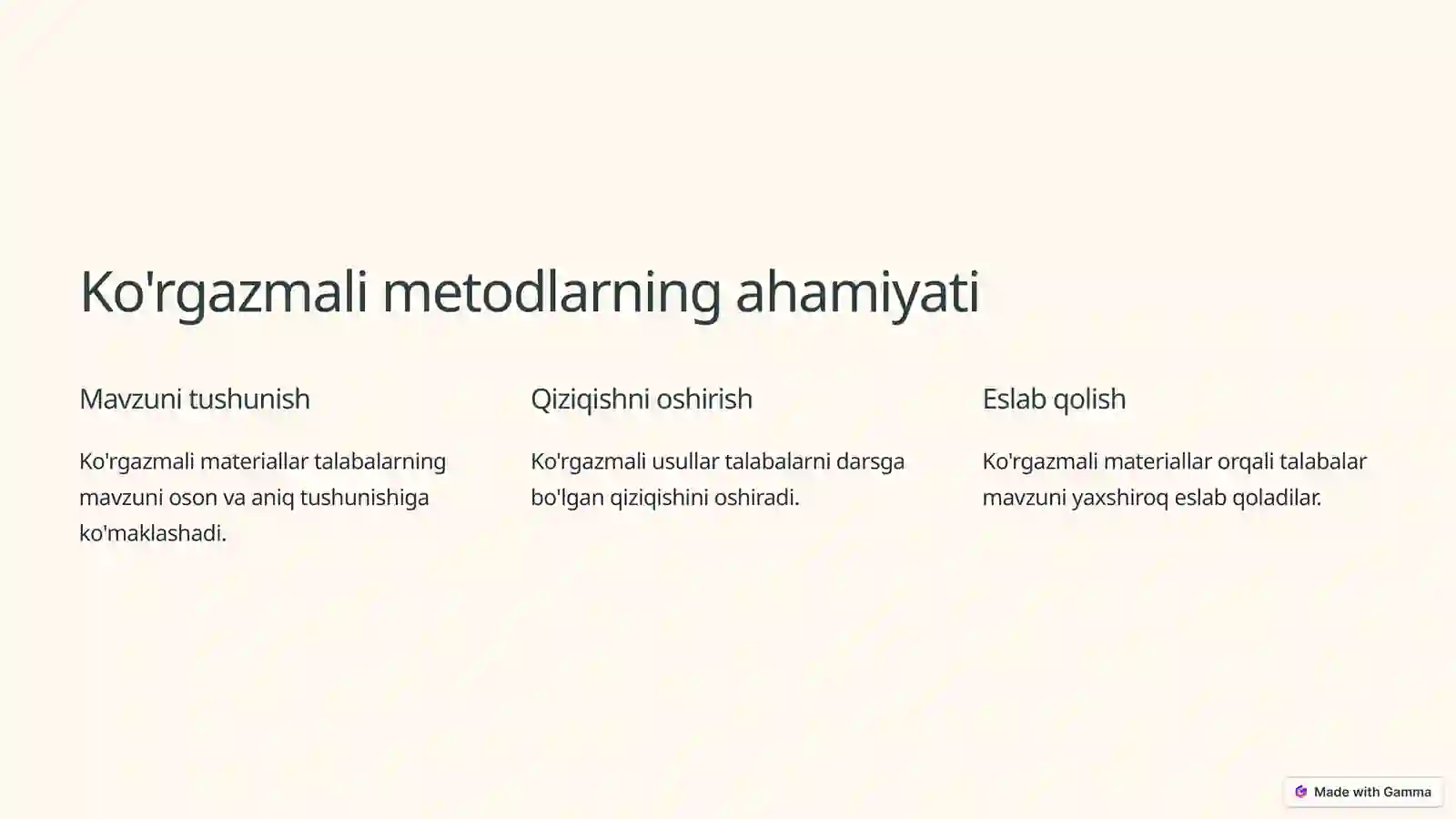 Product slide 3