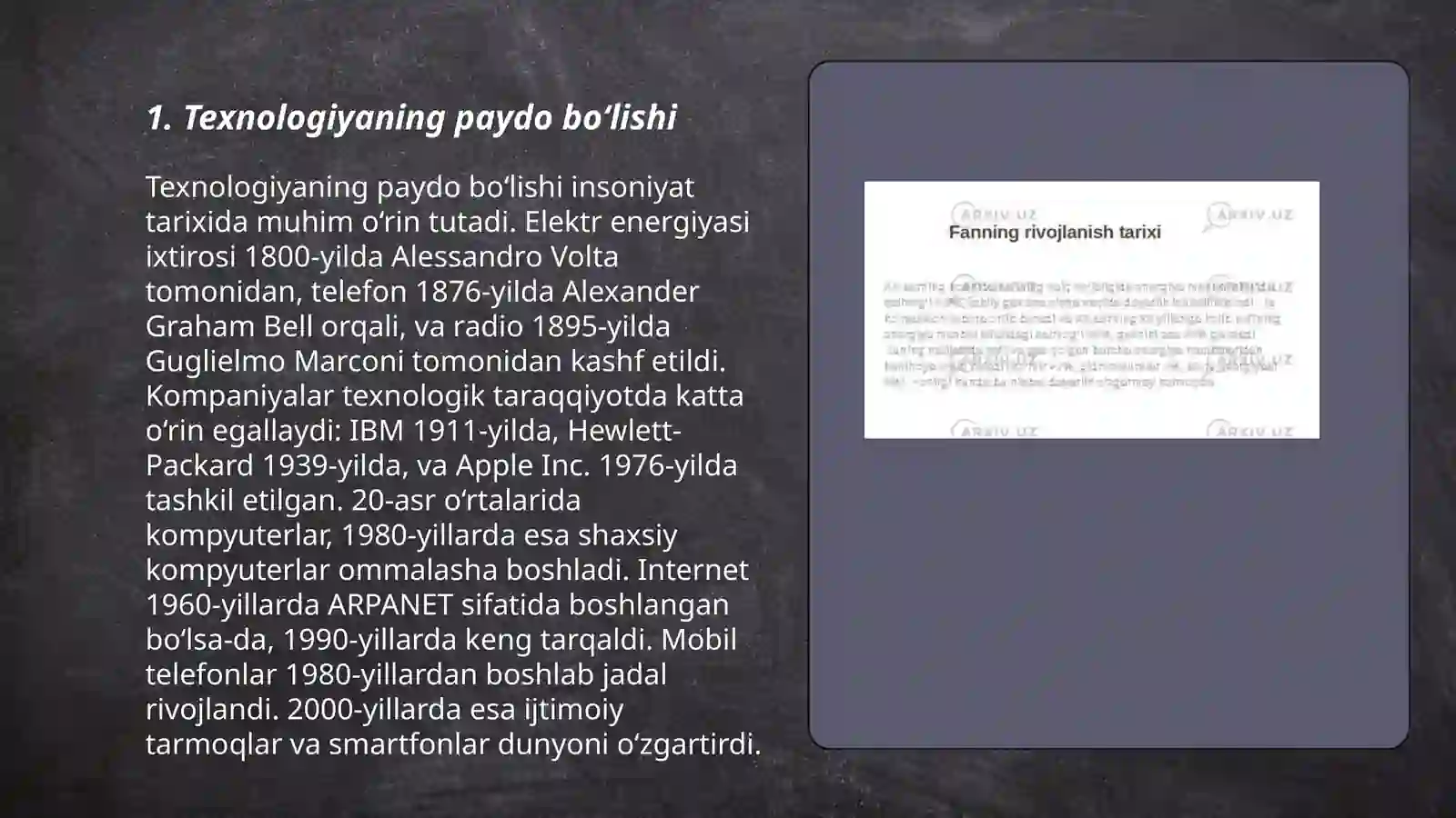 Product slide 3